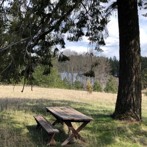 Just Farm Picnic Area